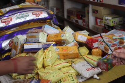 कैलाली र कञ्चनपुरमा बजार अनुगमनको प्रभाव, चार महिनामा साढे दुई क्विन्टल खाद्यान्न नष्ट