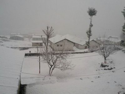 माथिल्लो मुगु र रारा क्षेत्रमा आज बिहानैदेखि हिमपात