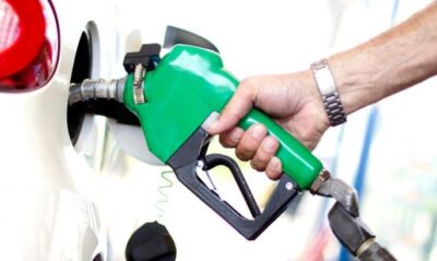 पेट्रोलको मूल्य दश महिनामा १९ रुपैयाँ बढ्यो, प्रतिलिटर रु ५५ कर तिर्नुपर्ने