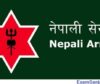 नेपाली सेनामा खुल्यो जागिर, ३१९ जनाको दरखास्त आह्वान
